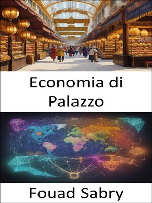 cover image of Economia di Palazzo